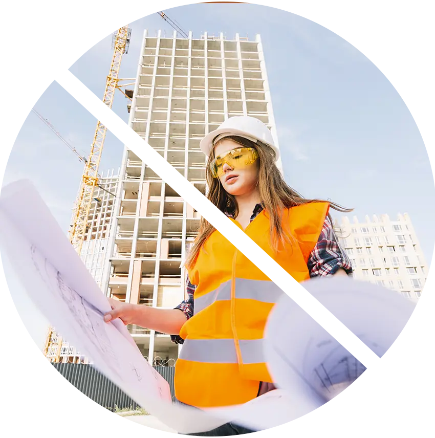 foto engenharia civil